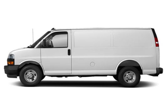 Cargo Van